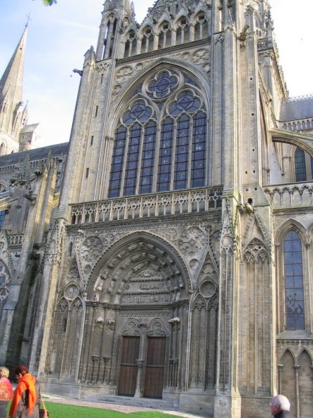 Arromanches Bayeux Caen (3)